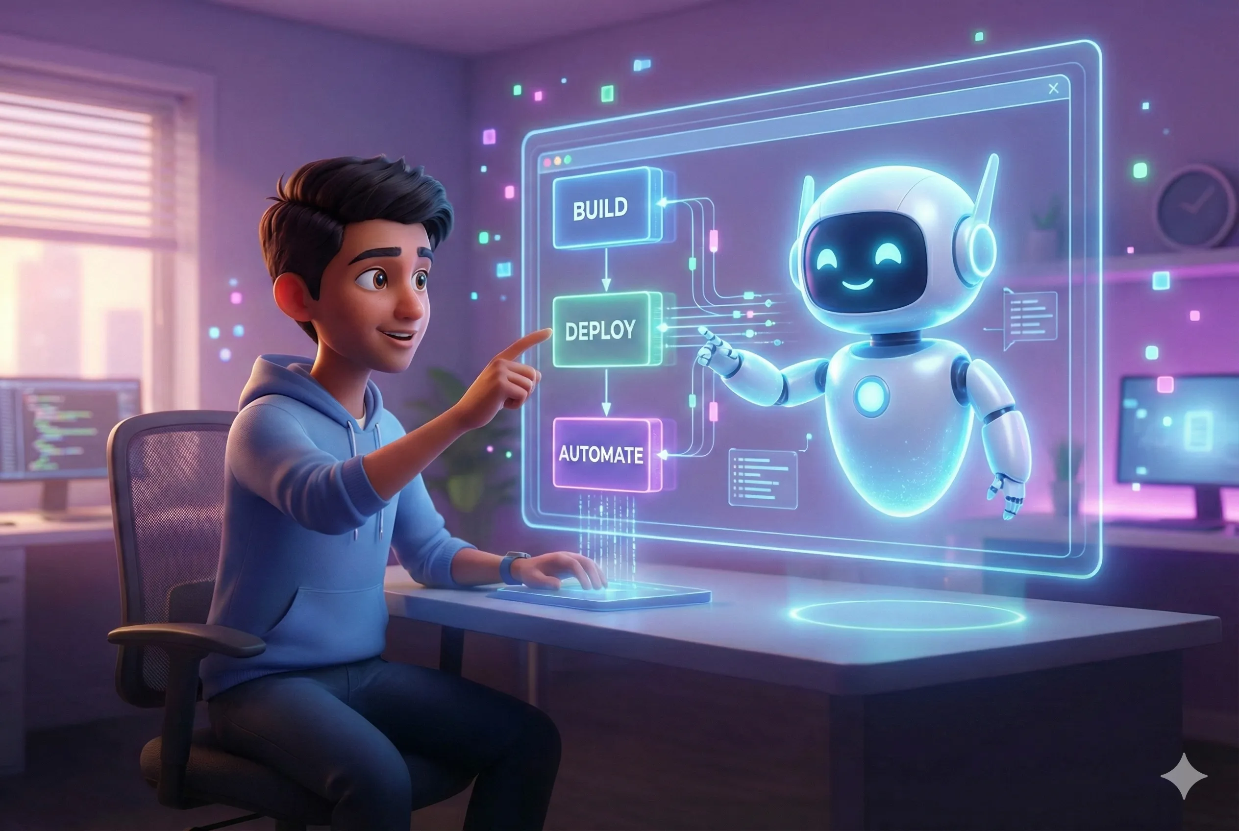 20-Hours (4 Weeks) AI Agent Builder Bootcamp