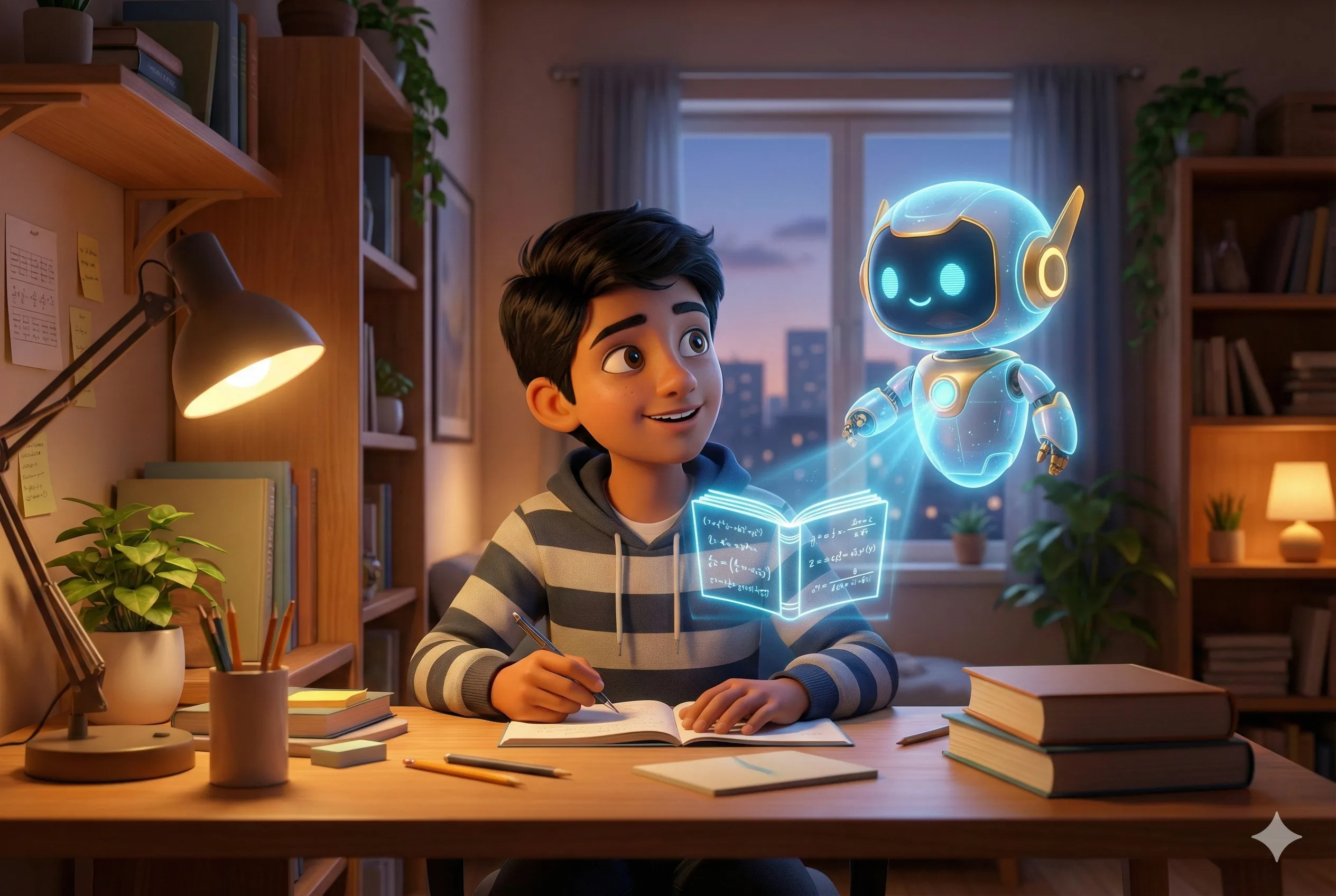 Build Your Own AI Tutor