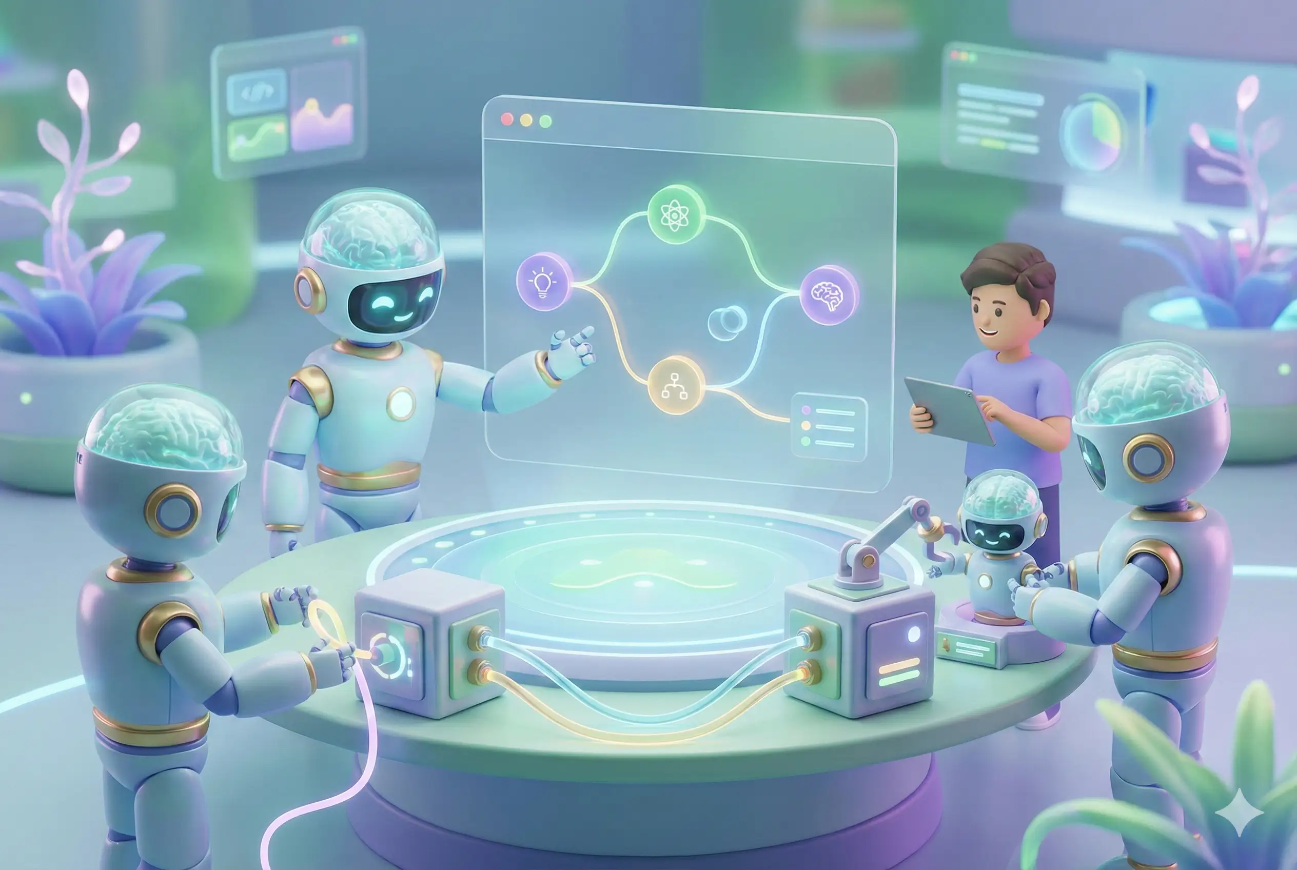 Build LLM-Powered Agents