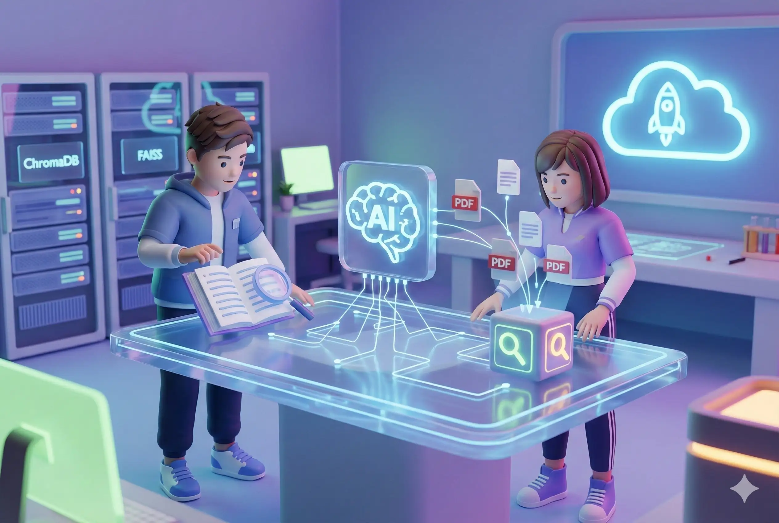 Design Advanced RAG Systems