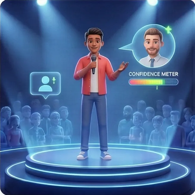 Present Like a Pro with AI