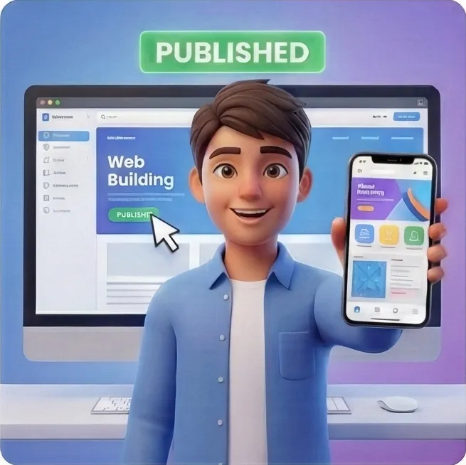 Build Websites (No Coding Required!)