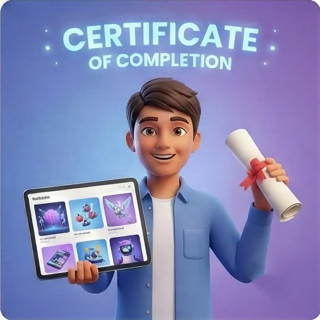 The Grand Finale: Showcase & Graduation