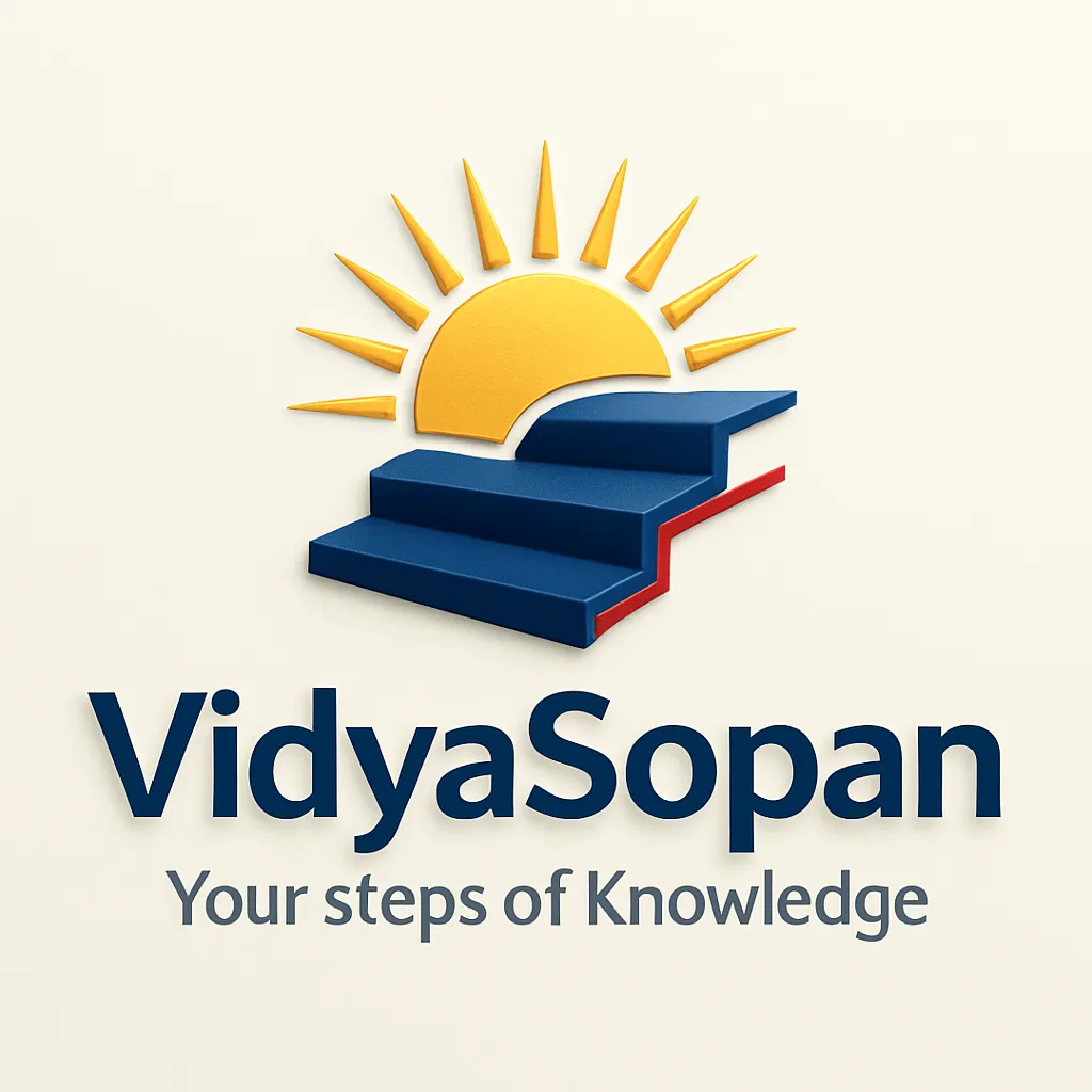 VidyaSopan Logo